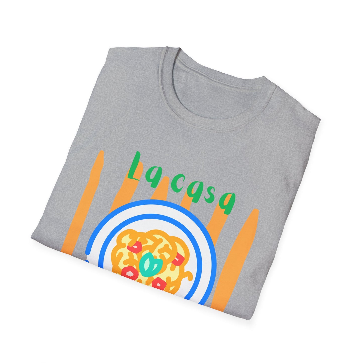 Pasta farmers market T-Shirt