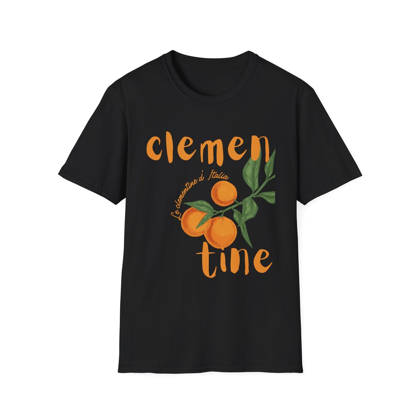 Farmers market Clementine T-Shirt
