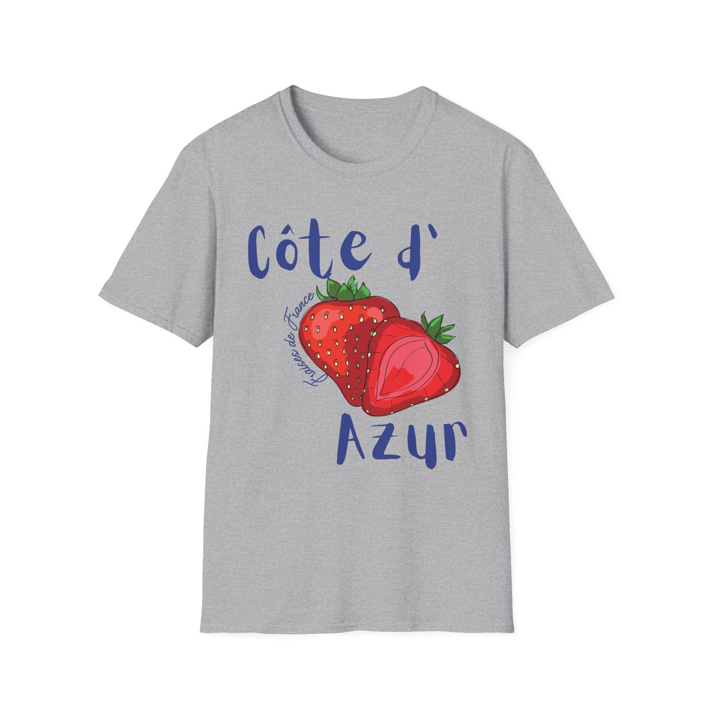 Strawberry market T-Shirt