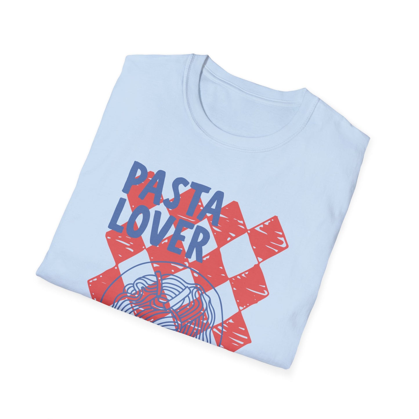 Pasta Lover Club T-Shirt