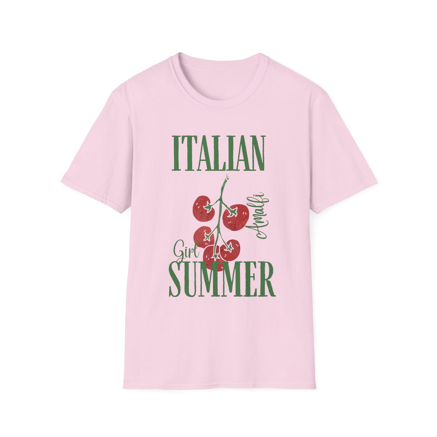 Italian Summer Tomatoes T-Shirt