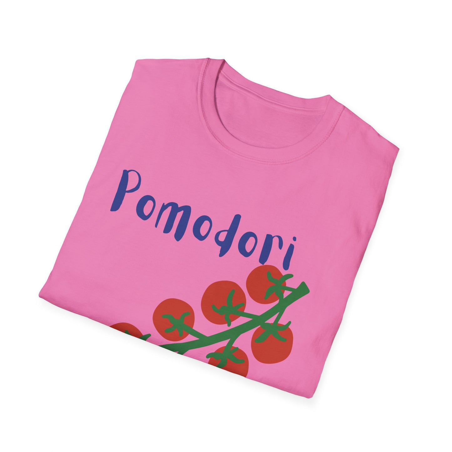 Farmers market Pomodori T-Shirt
