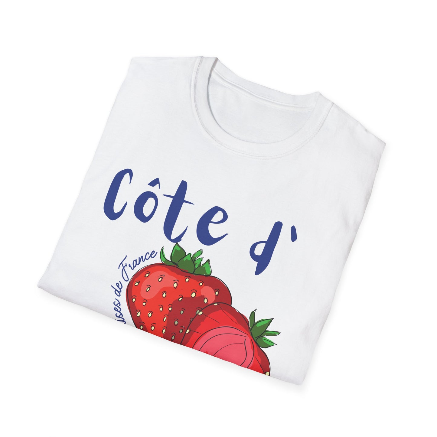 Strawberry market T-Shirt