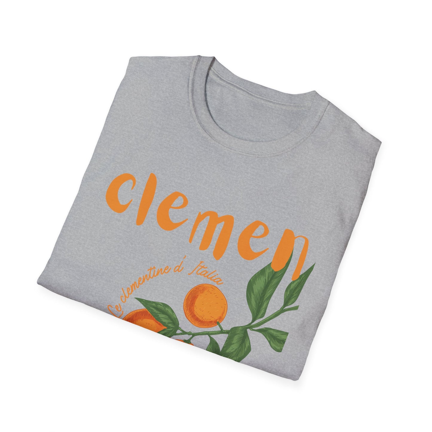 Farmers market Clementine T-Shirt