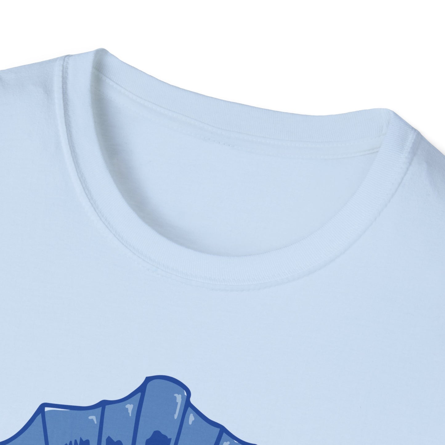 Coastal Coquette Bow T-Shirt