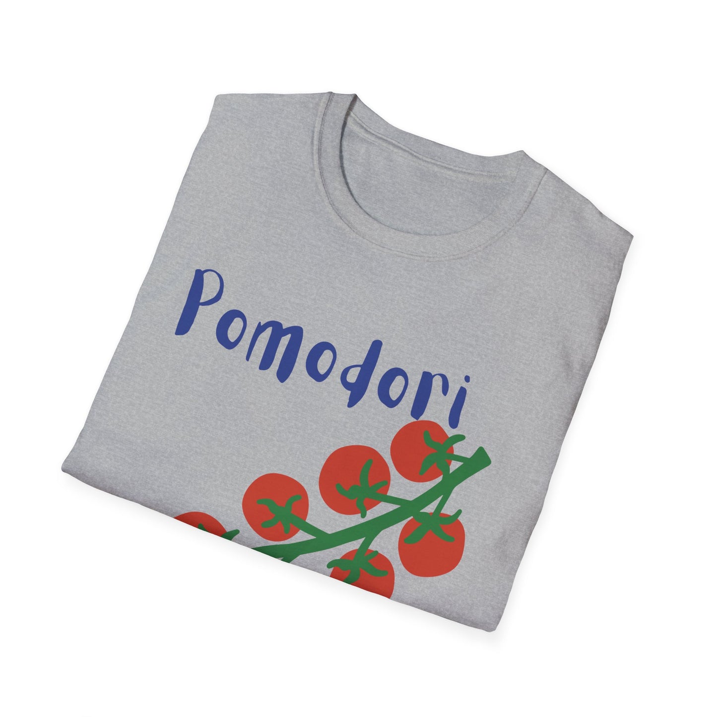 Farmers market Pomodori T-Shirt