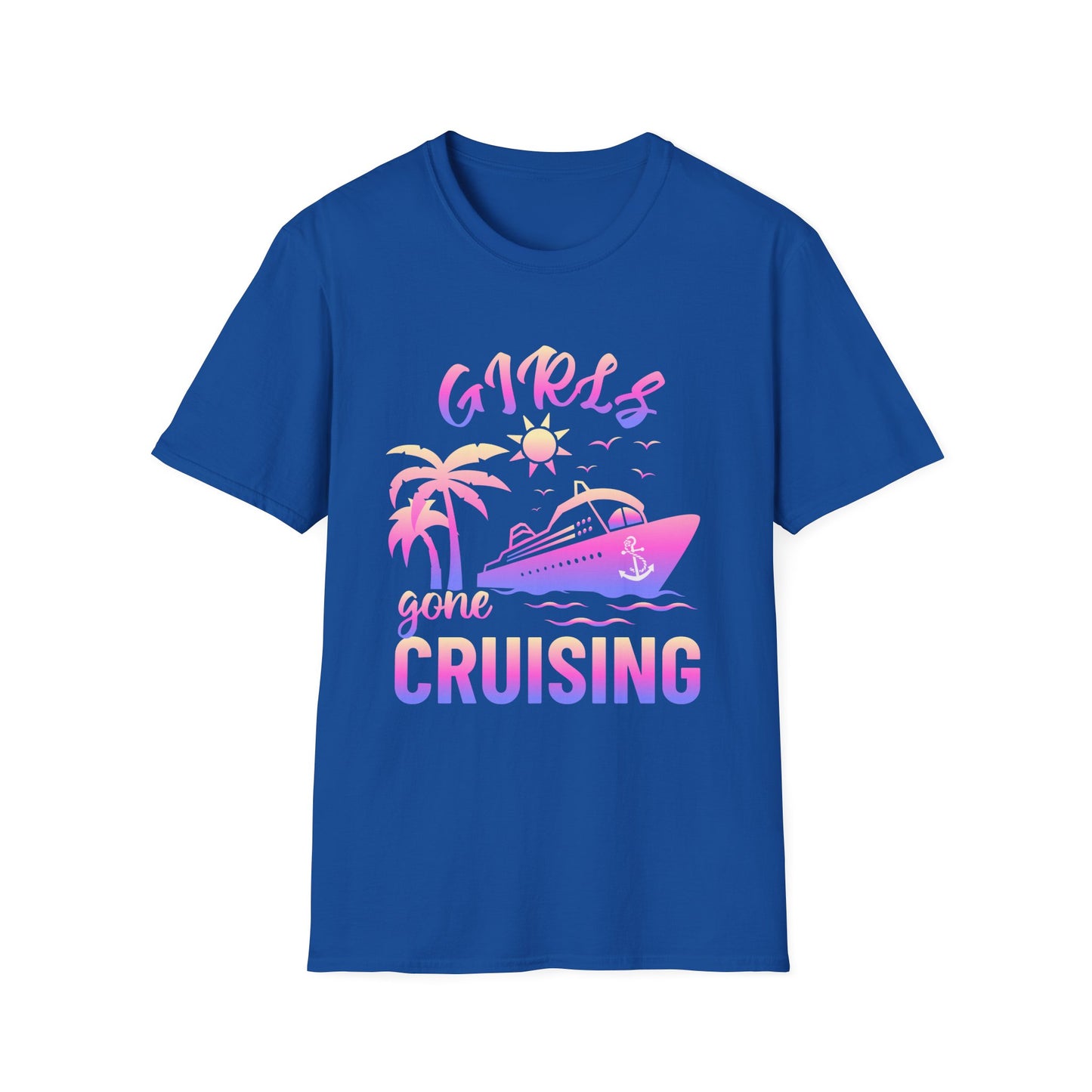 Girls gone cruising T-Shirt