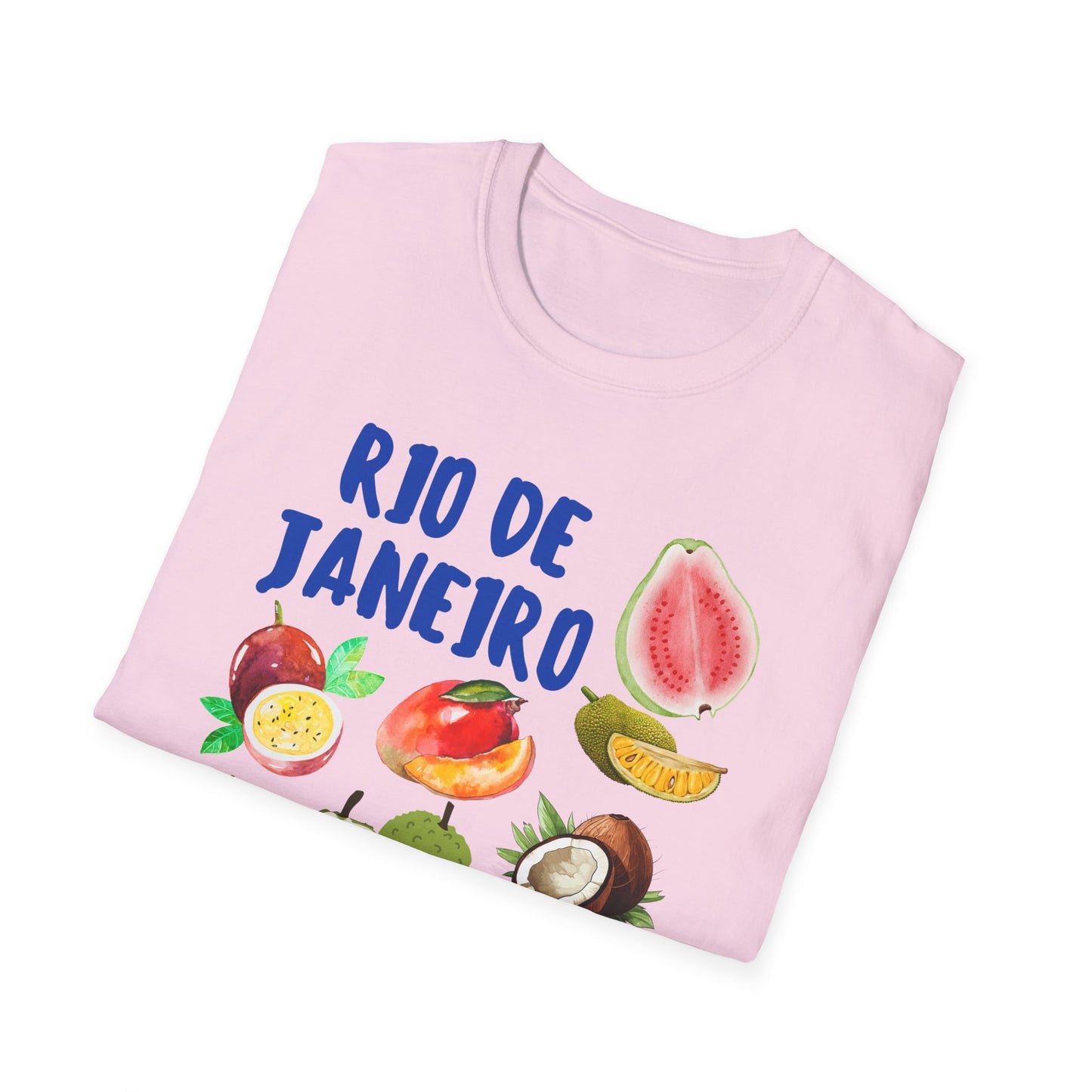 Rio de Janeiro Frutas T-Shirt
