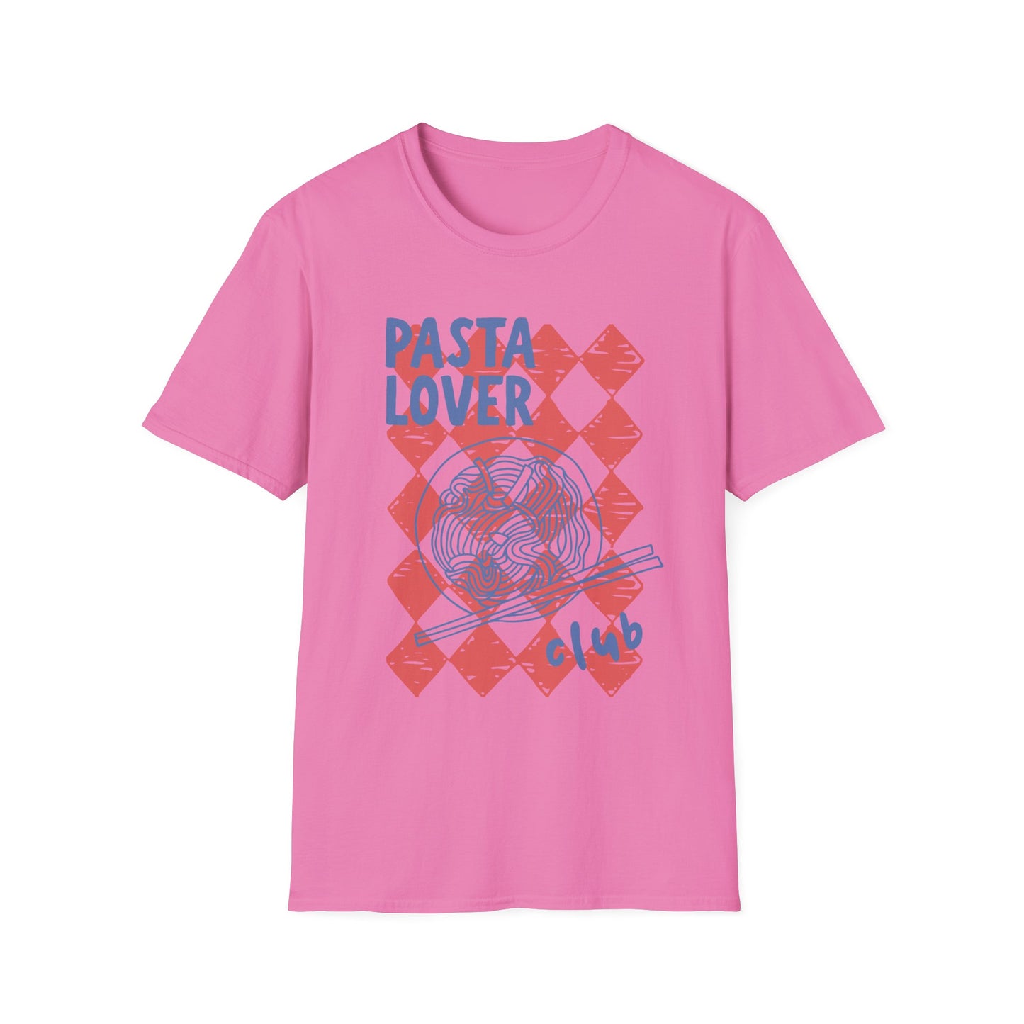 Pasta Lover Club T-Shirt