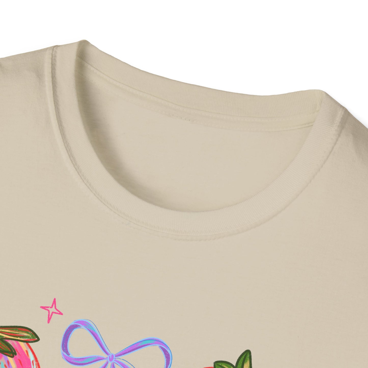 Strawberry bow market T-Shirt