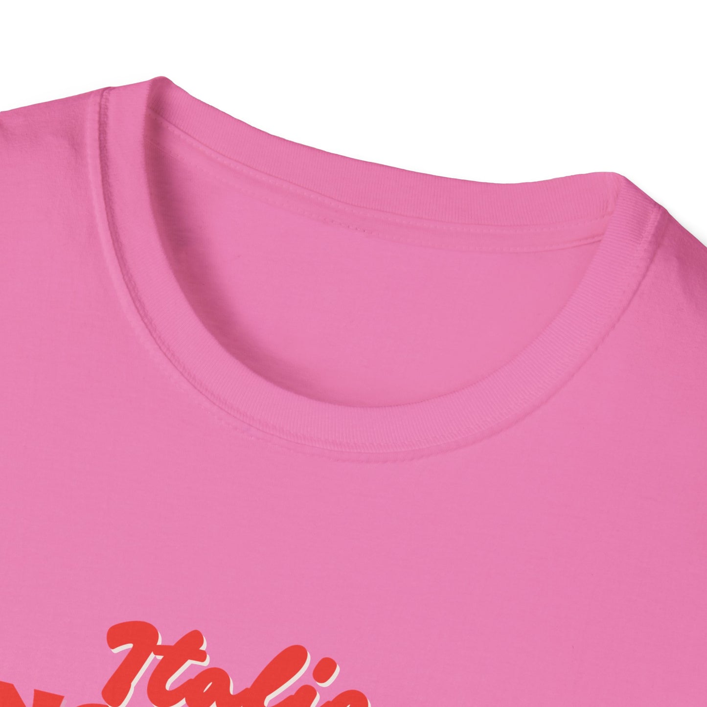 Vino e Pizza T-Shirt