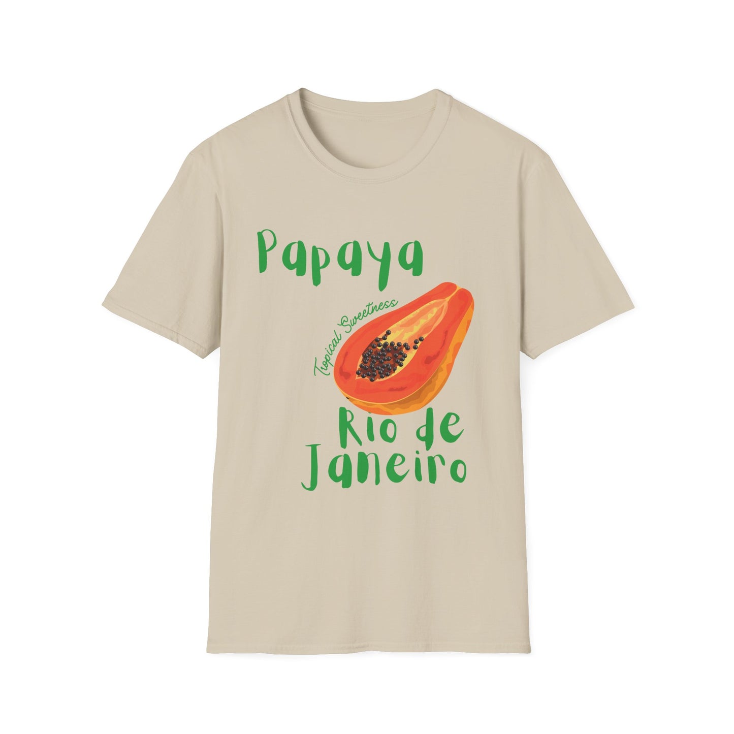 Papaya market T-Shirt