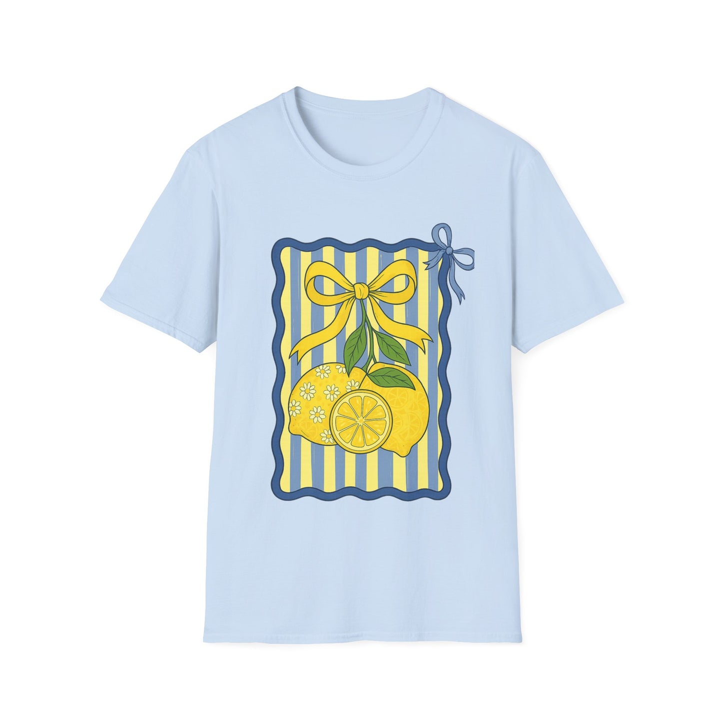 Lemon Italian summer T-Shirt