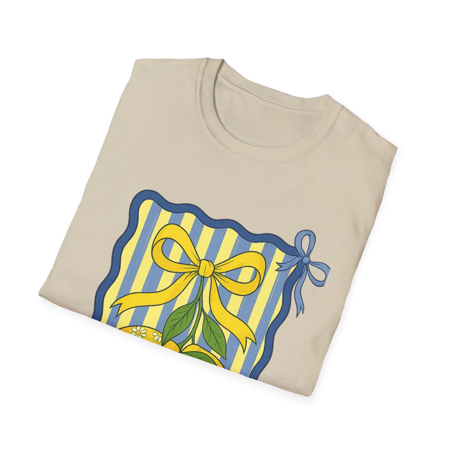 Lemon Italian summer T-Shirt