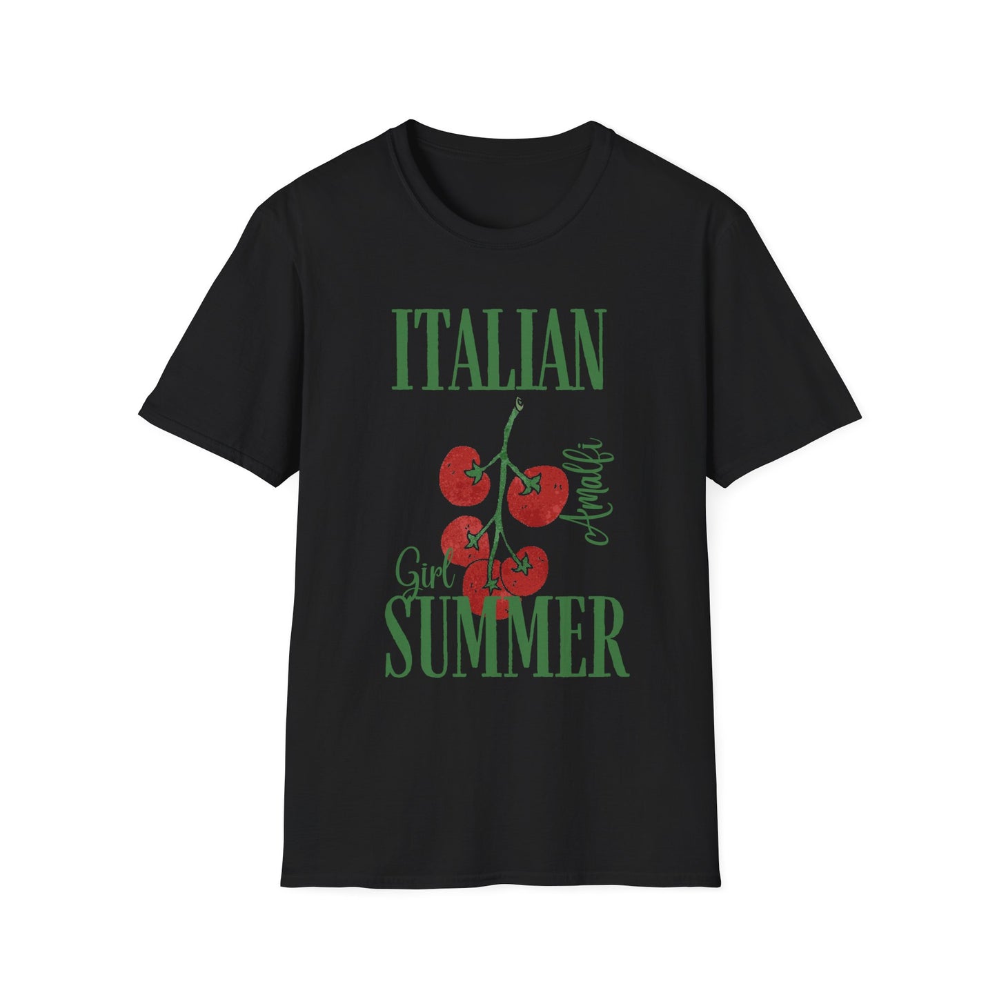 Italian Summer Tomatoes T-Shirt