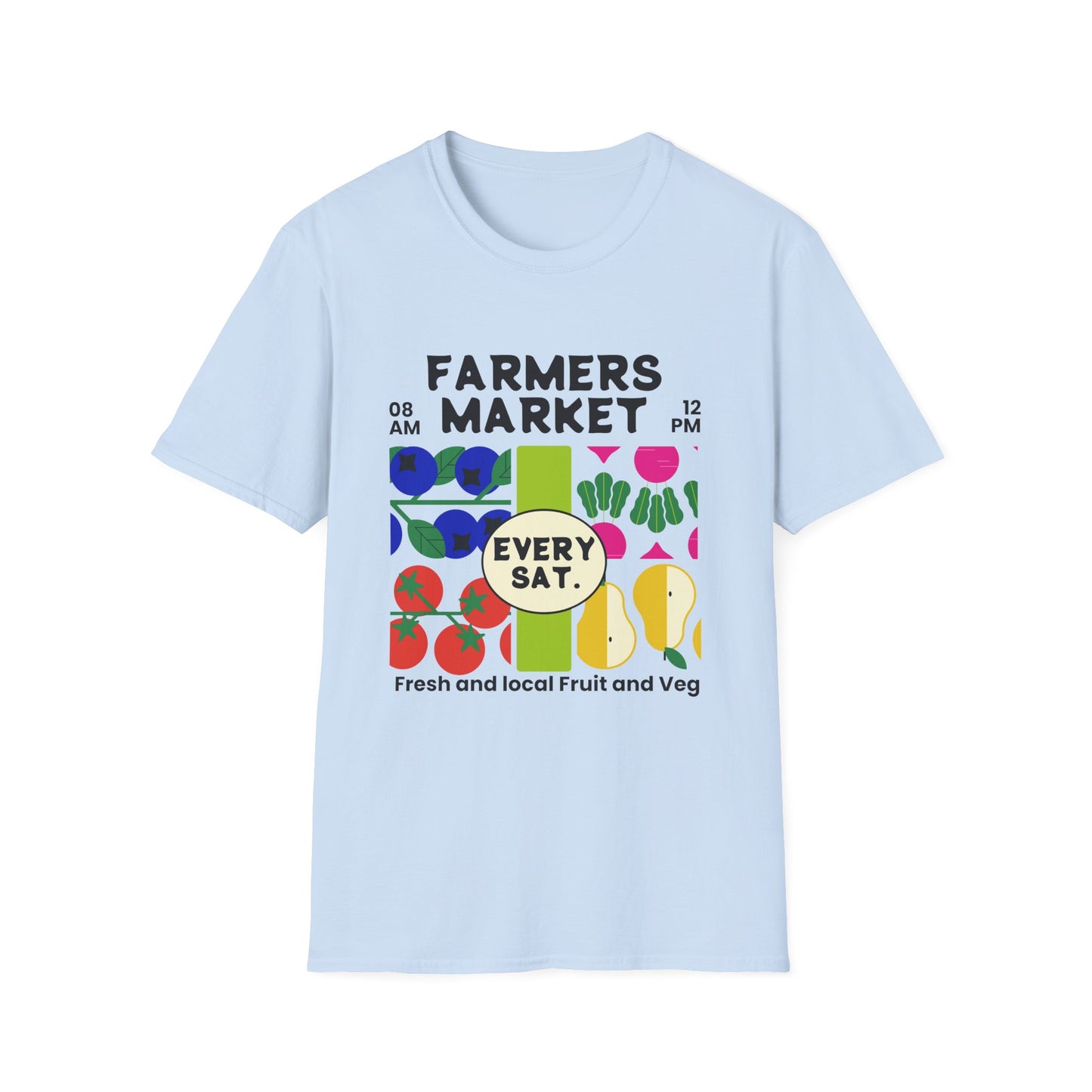 Farmers market T-Shirt