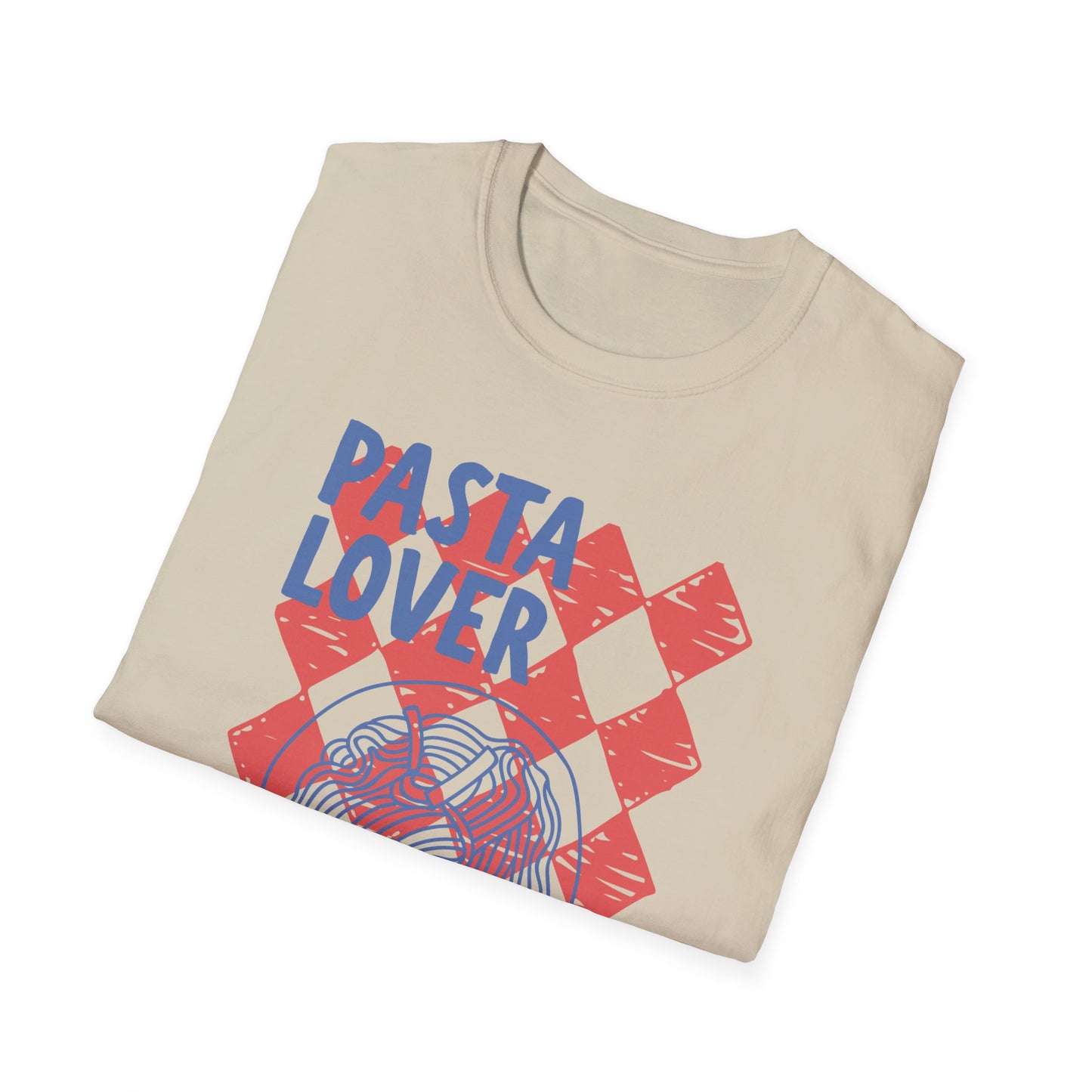 Pasta Lover Club T-Shirt