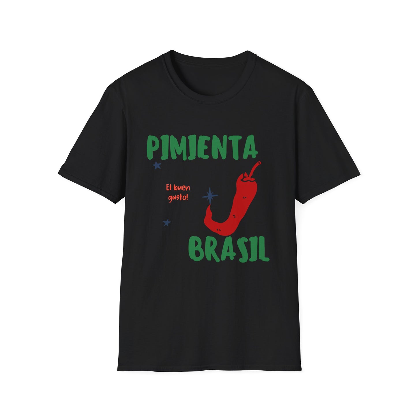 Pimienta Brasil Pepper T-Shirt