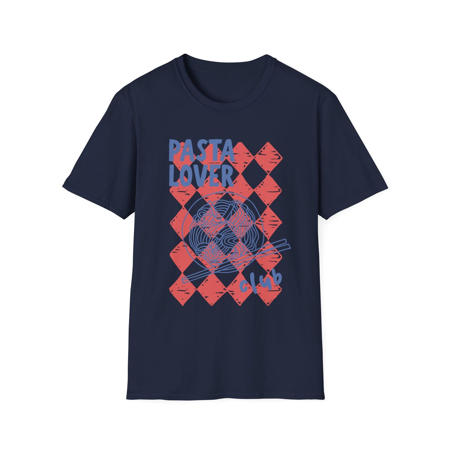 Pasta Lover Club T-Shirt