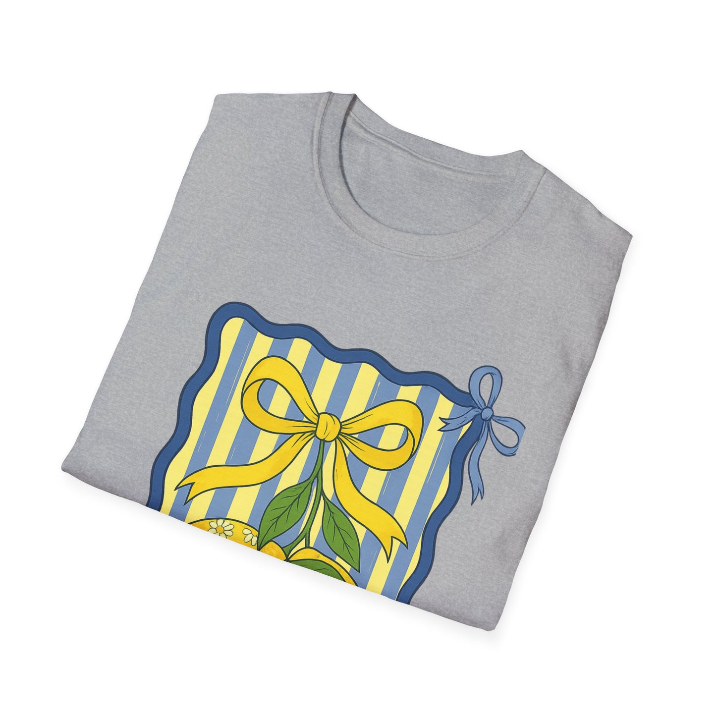 Lemon Italian summer T-Shirt
