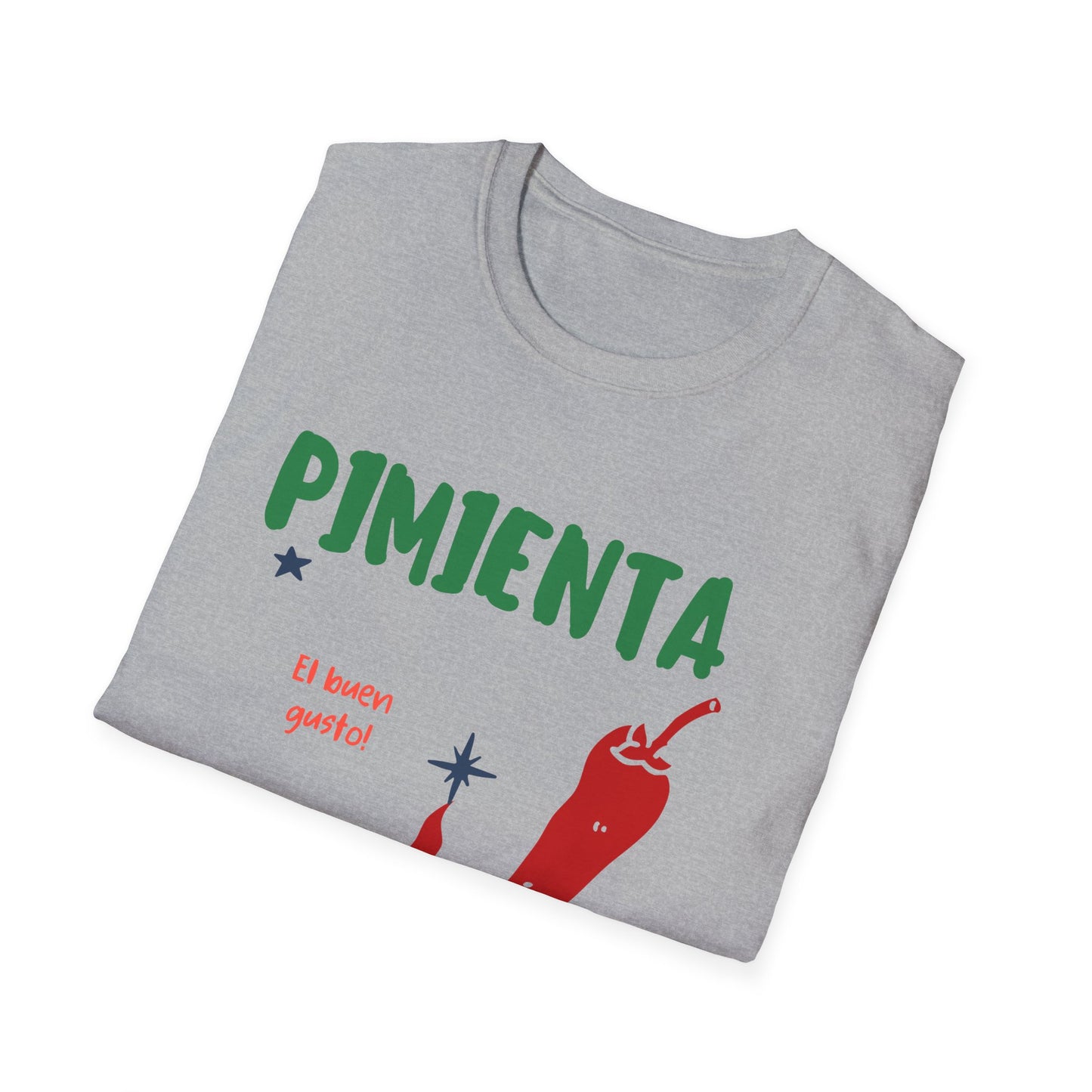 Pimienta Brasil Pepper T-Shirt