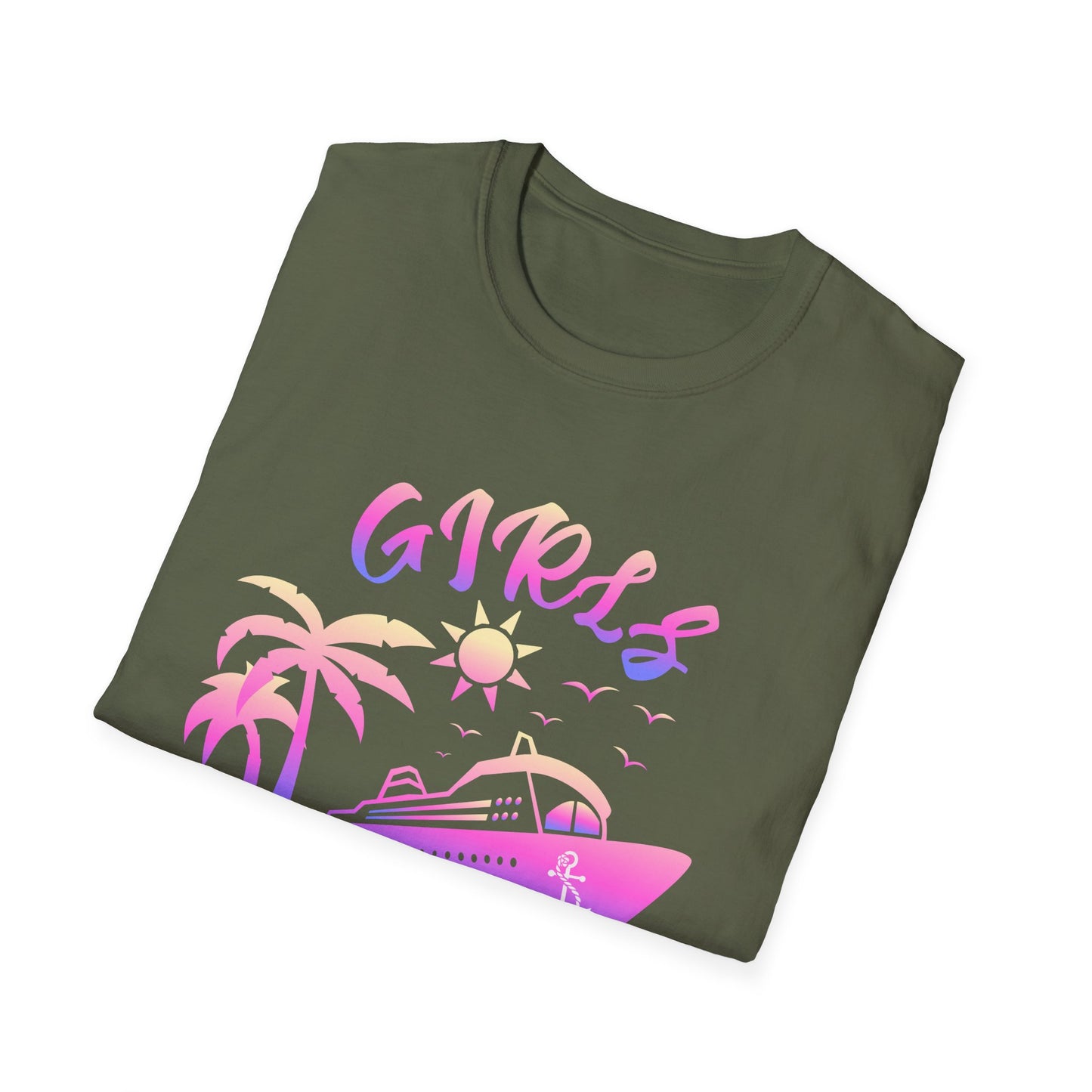 Girls gone cruising T-Shirt