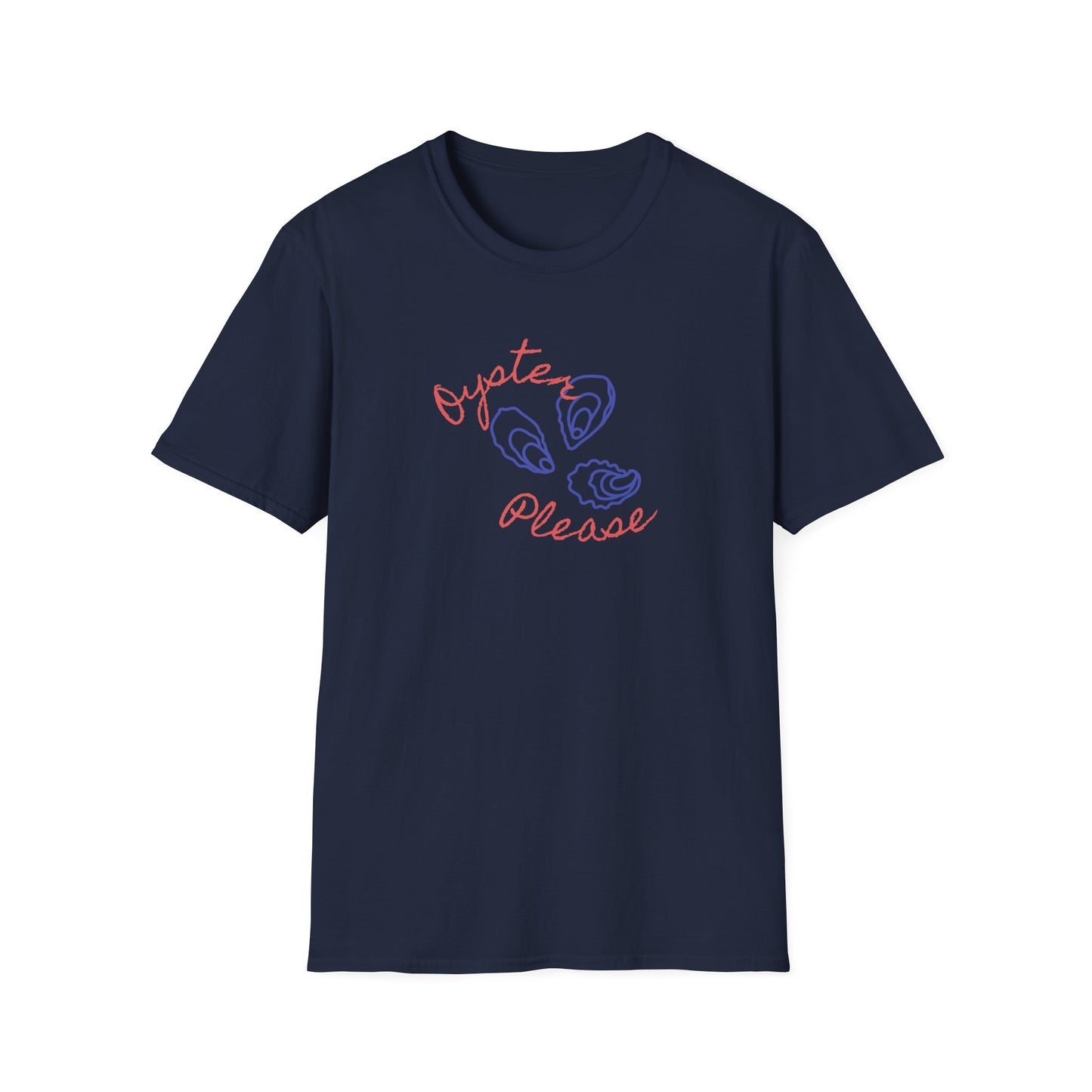 Oysters Please T-Shirt