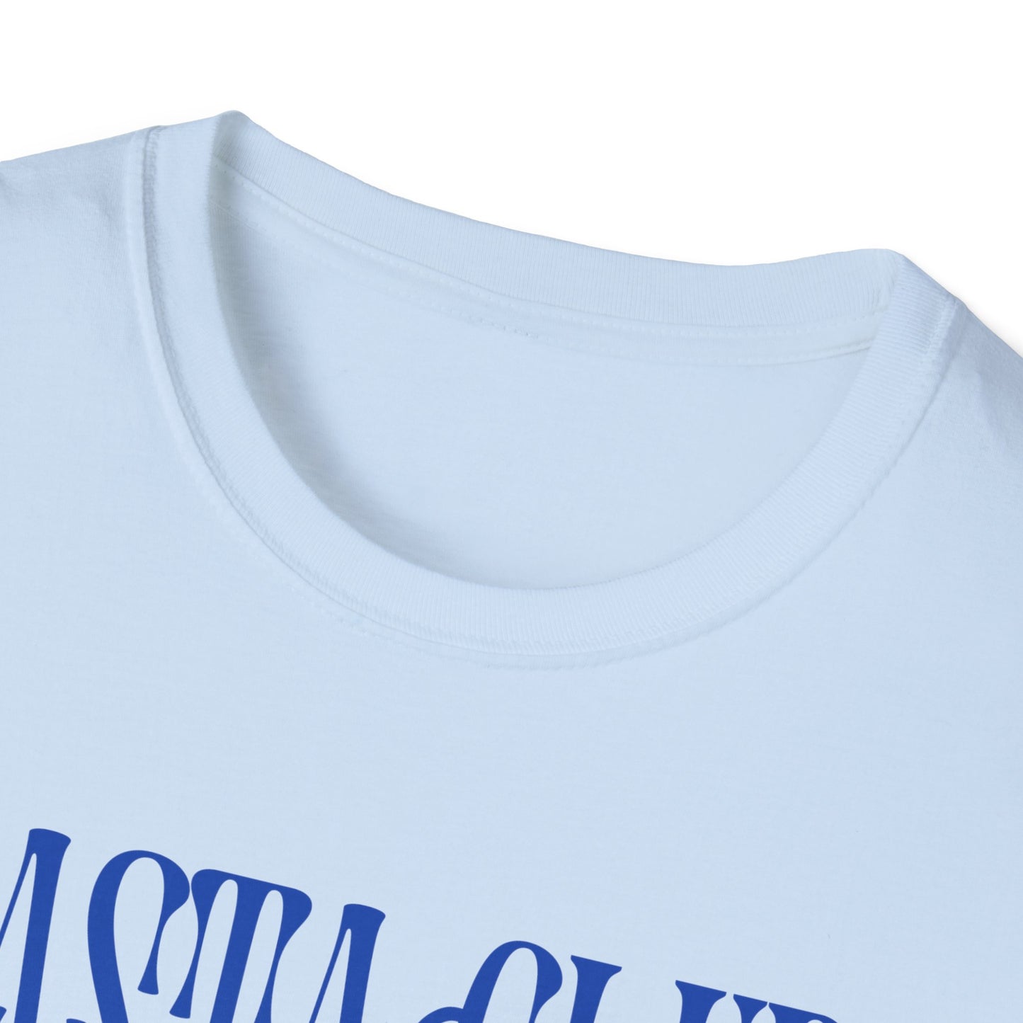 Pasta Club Italian T-Shirt