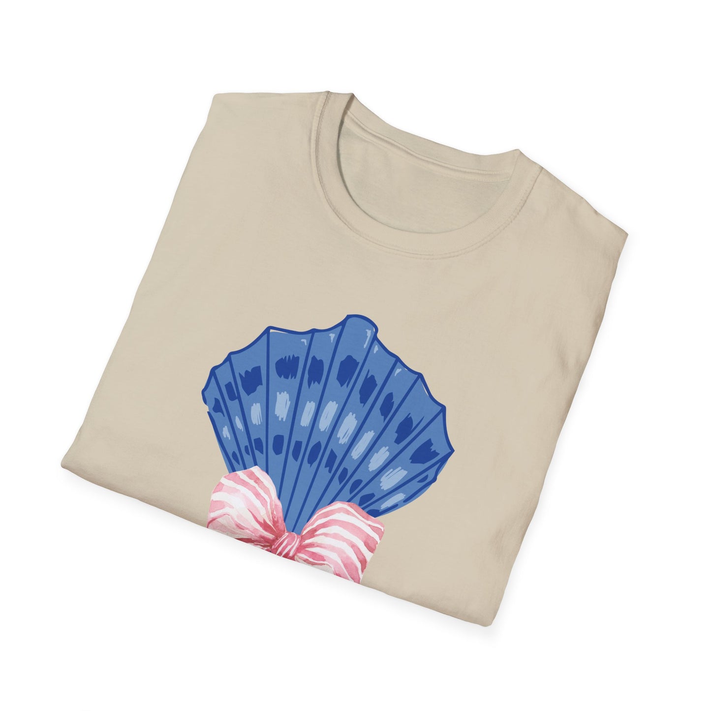 Coastal Coquette Bow T-Shirt