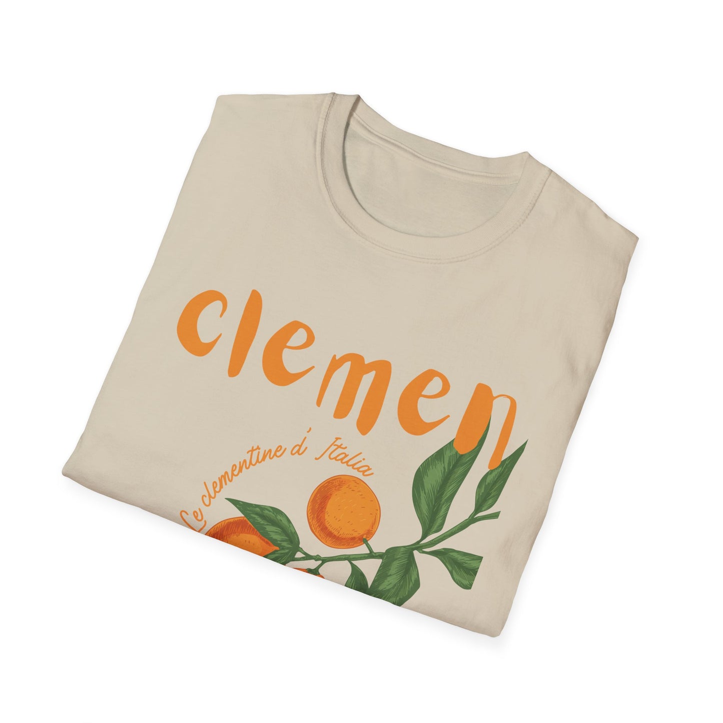 Farmers market Clementine T-Shirt