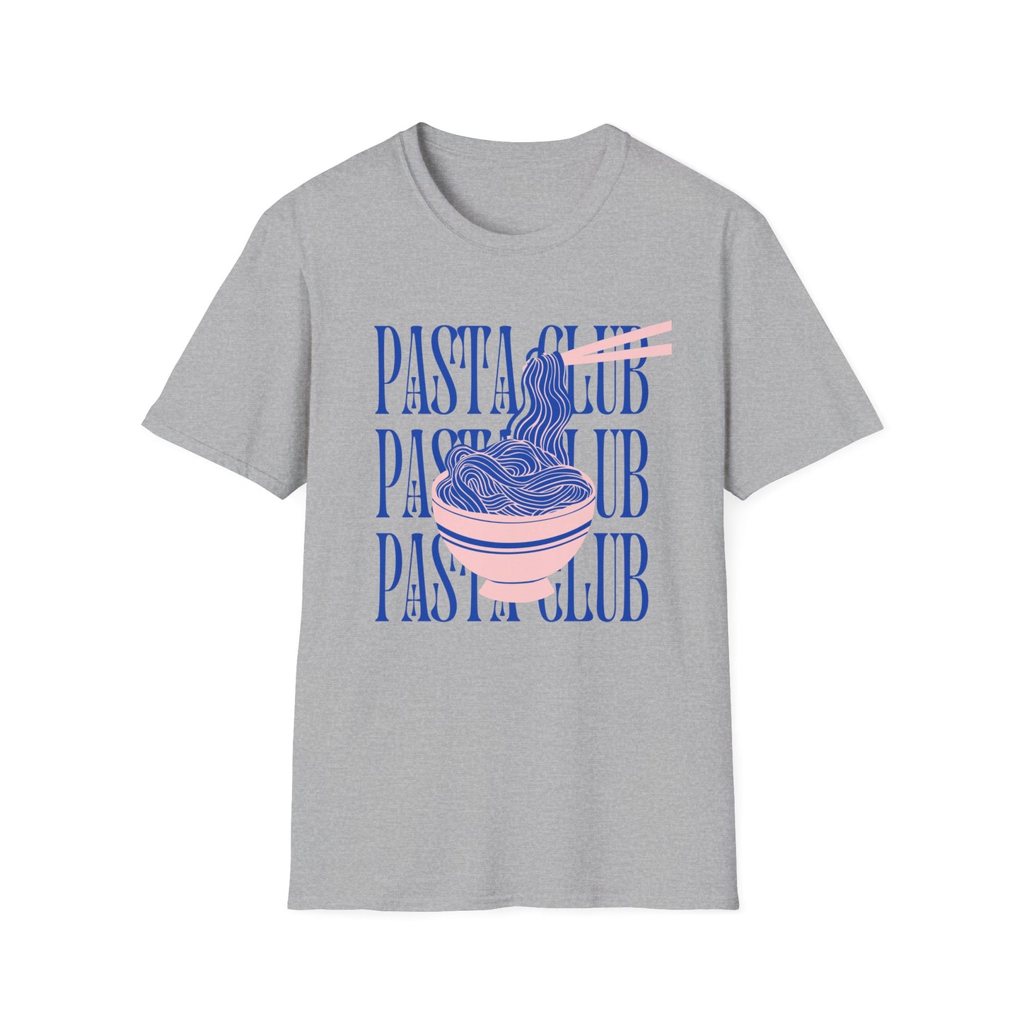 Pasta Club Italian T-Shirt