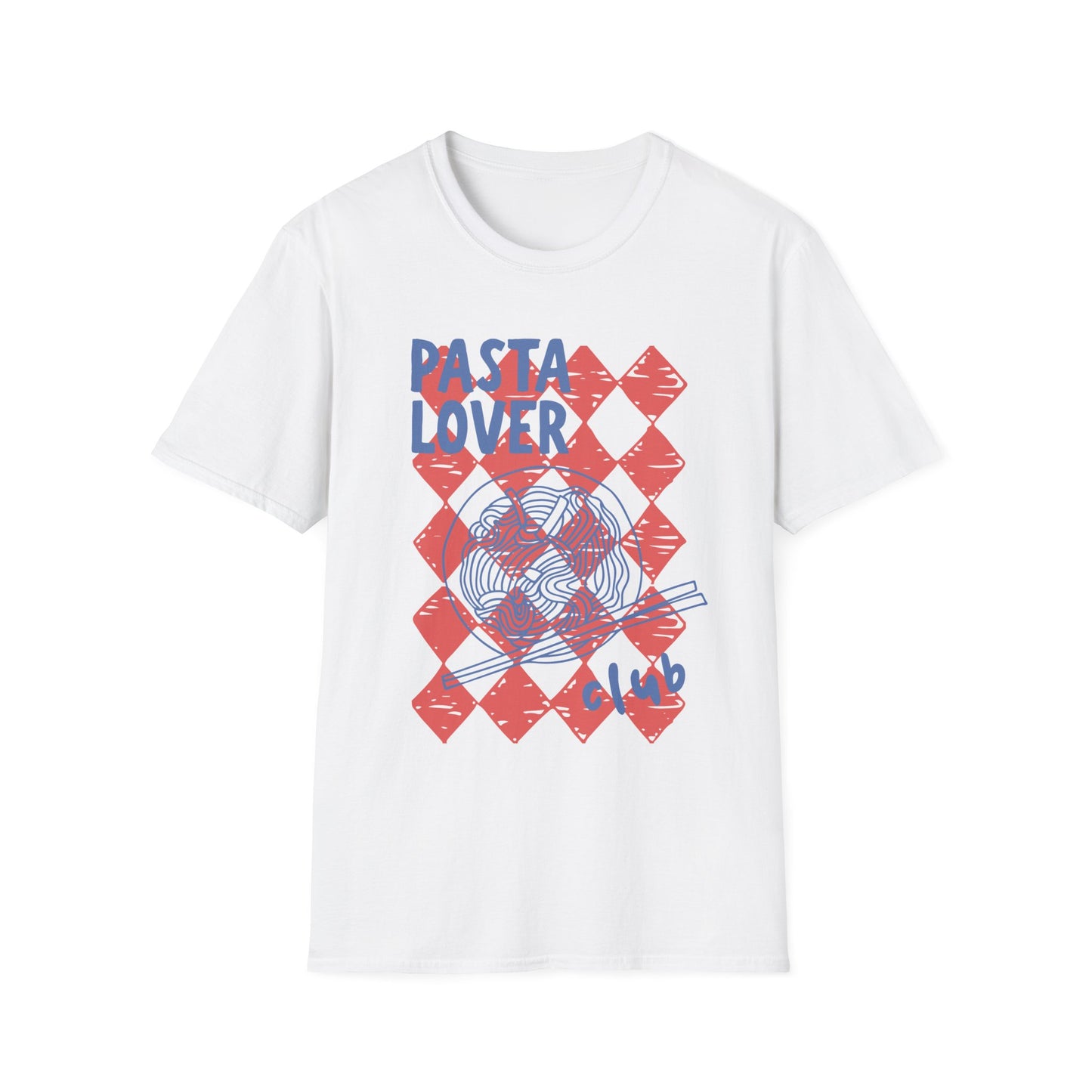 Pasta Lover Club T-Shirt