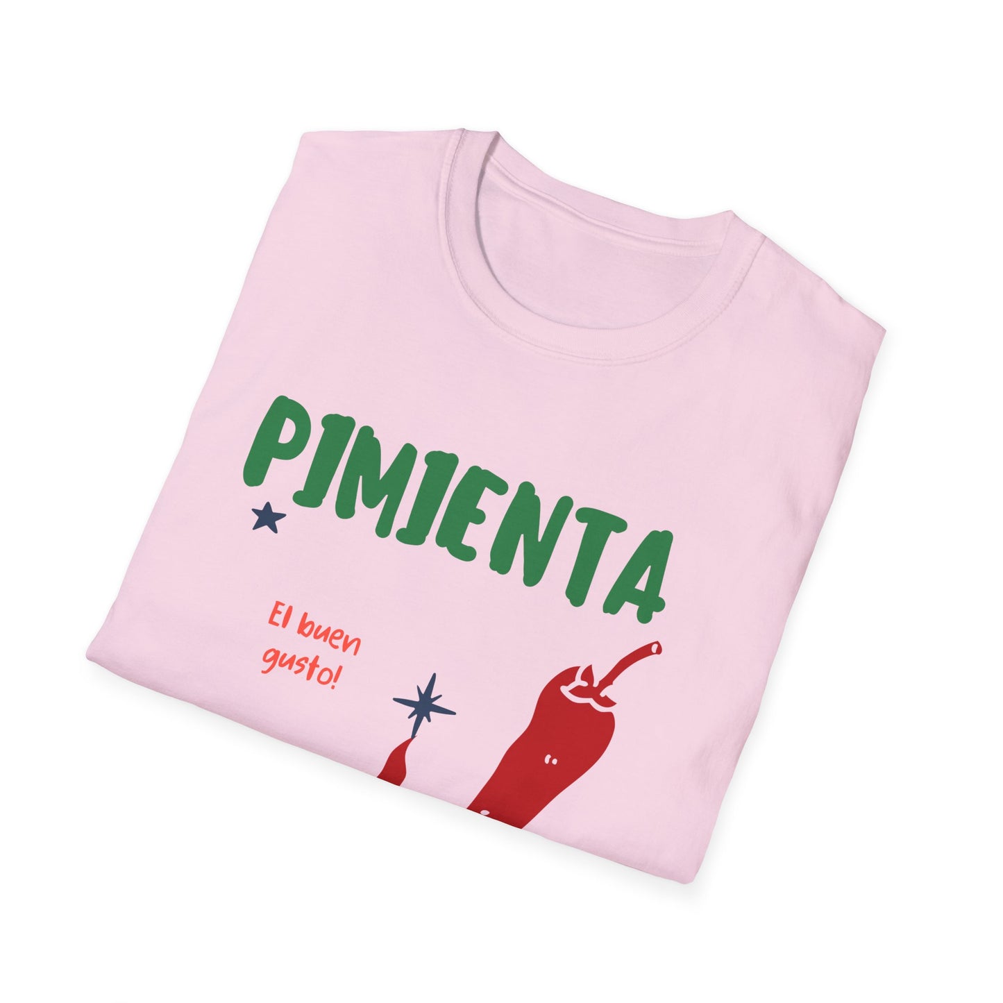 Pimienta Brasil Pepper T-Shirt