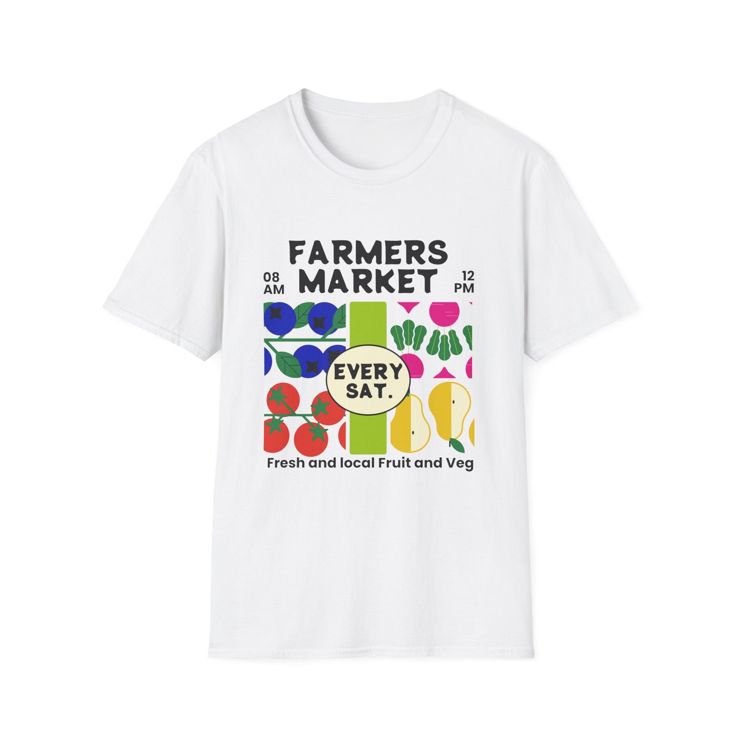 Farmers market T-Shirt