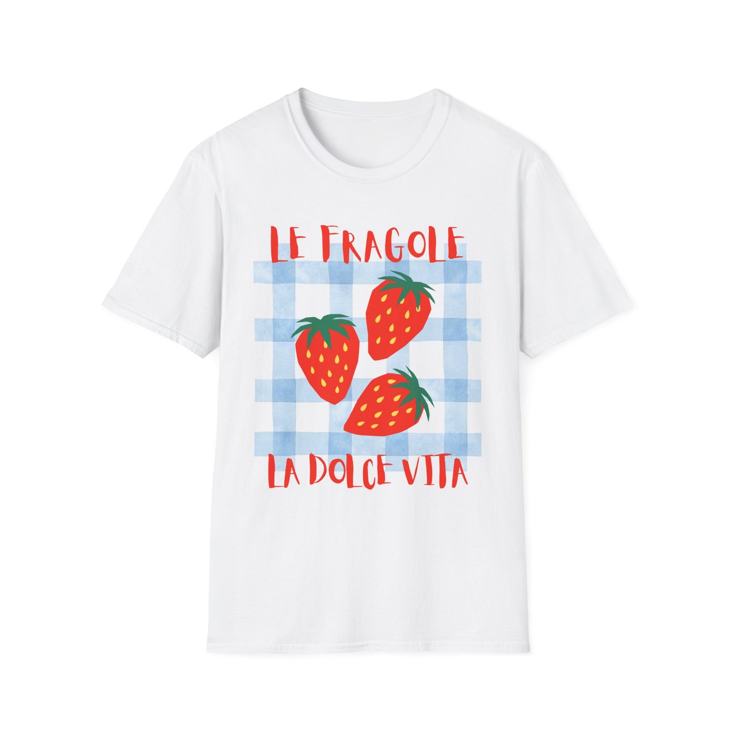 Le Fragole La Dolce Vita T-Shirt