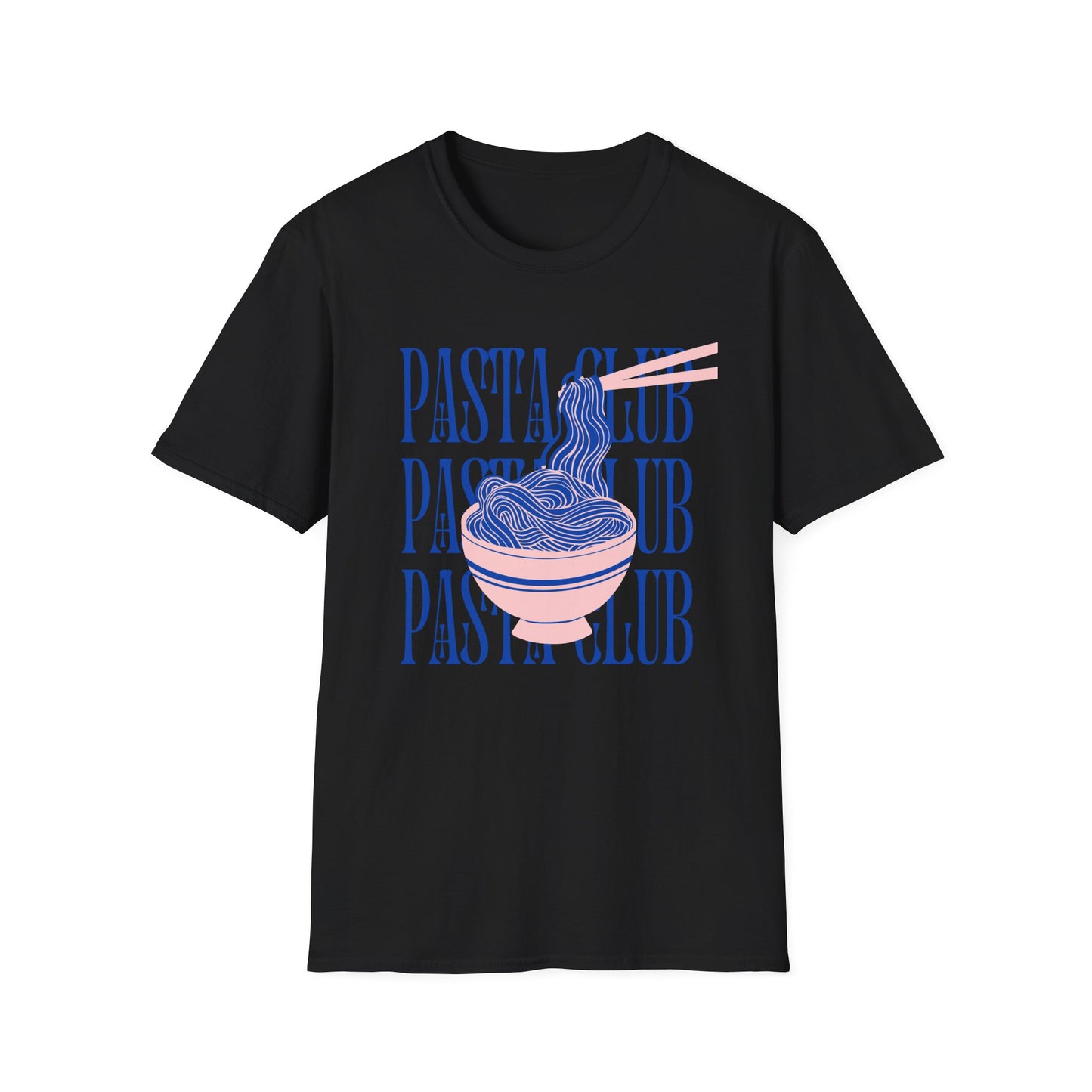 Pasta Club Italian T-Shirt