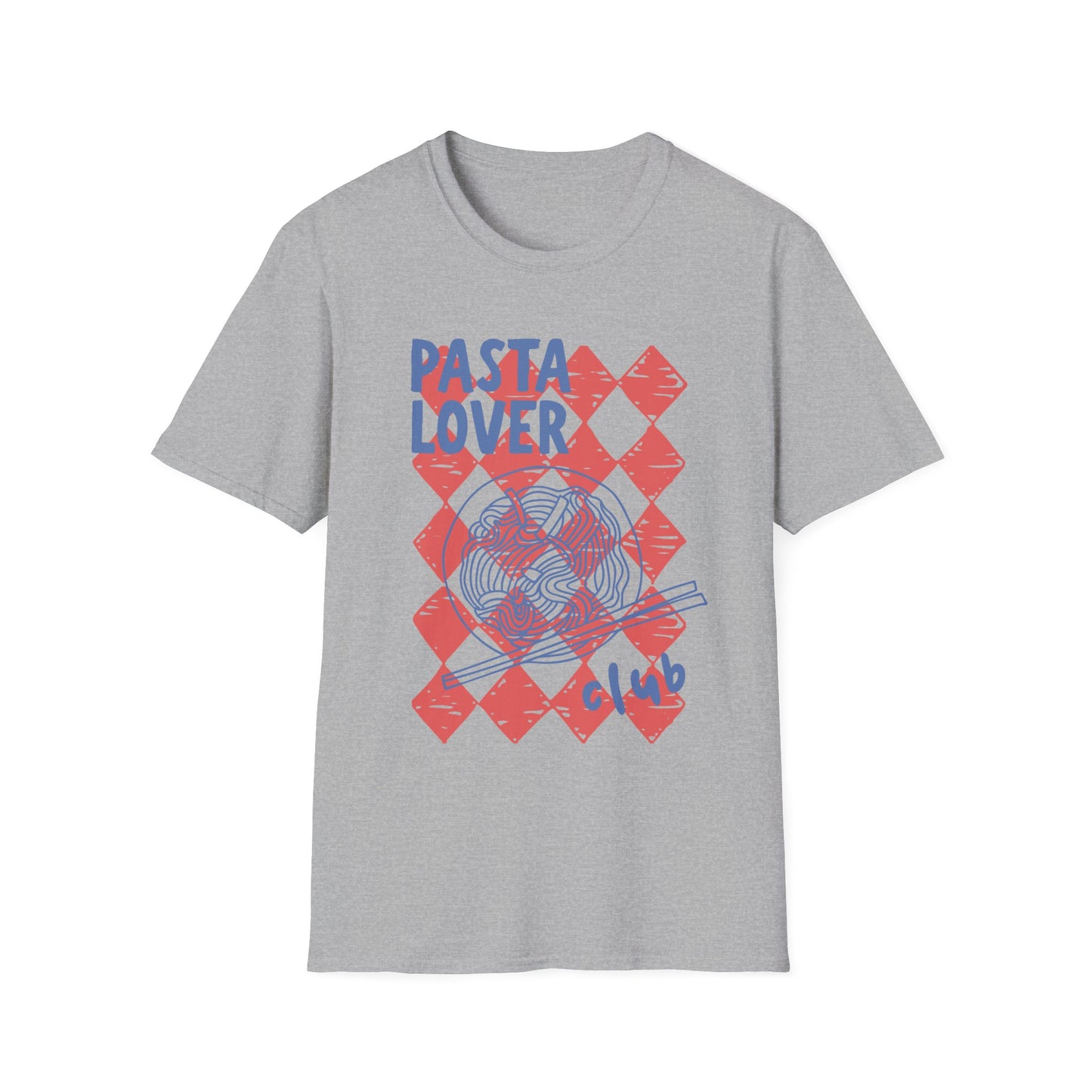 Pasta Lover Club T-Shirt