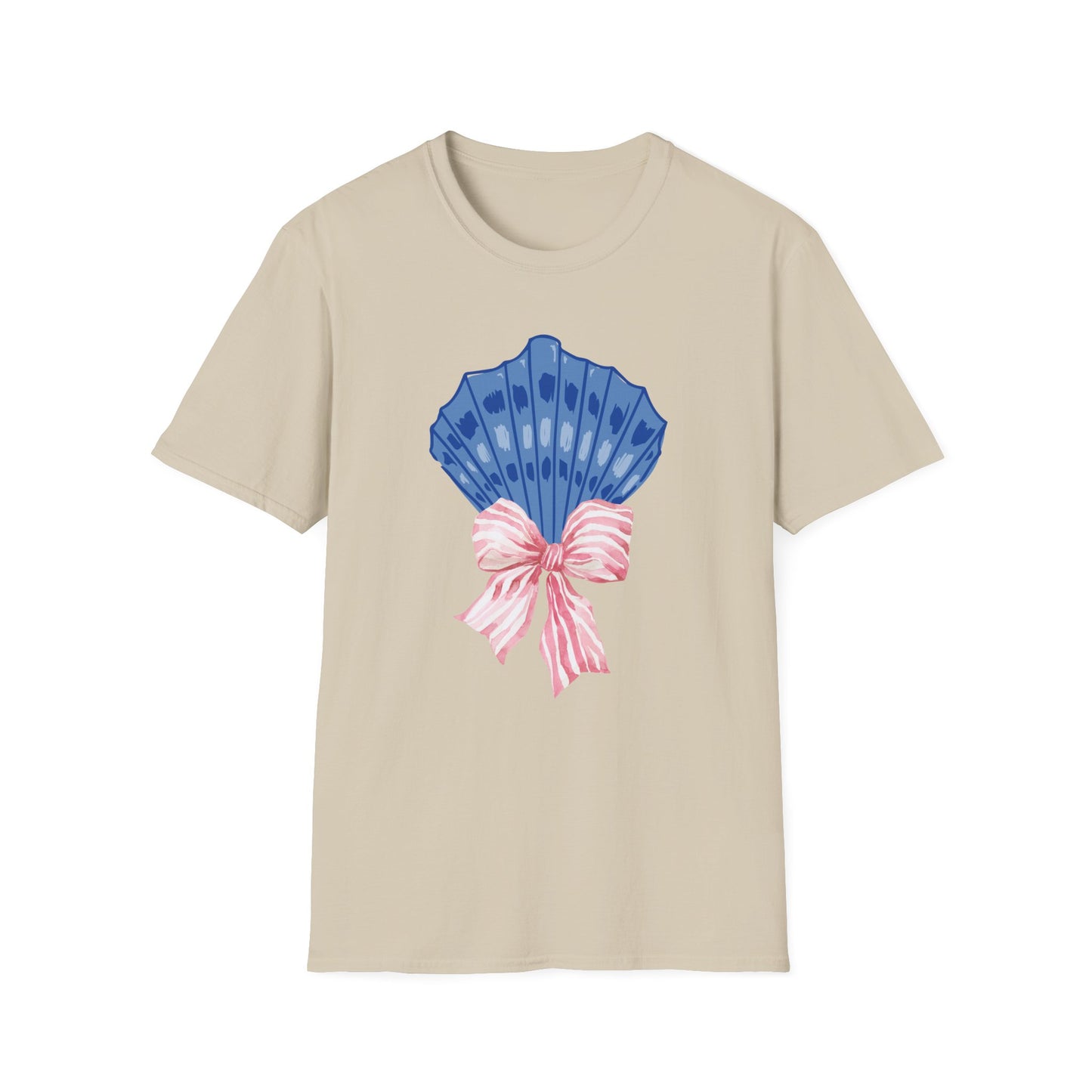Coastal Coquette Bow T-Shirt
