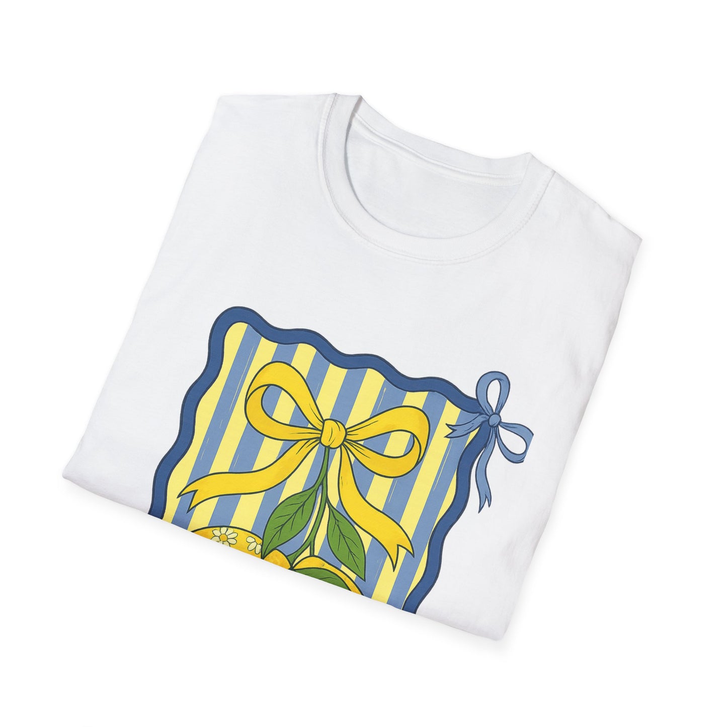 Lemon Italian summer T-Shirt