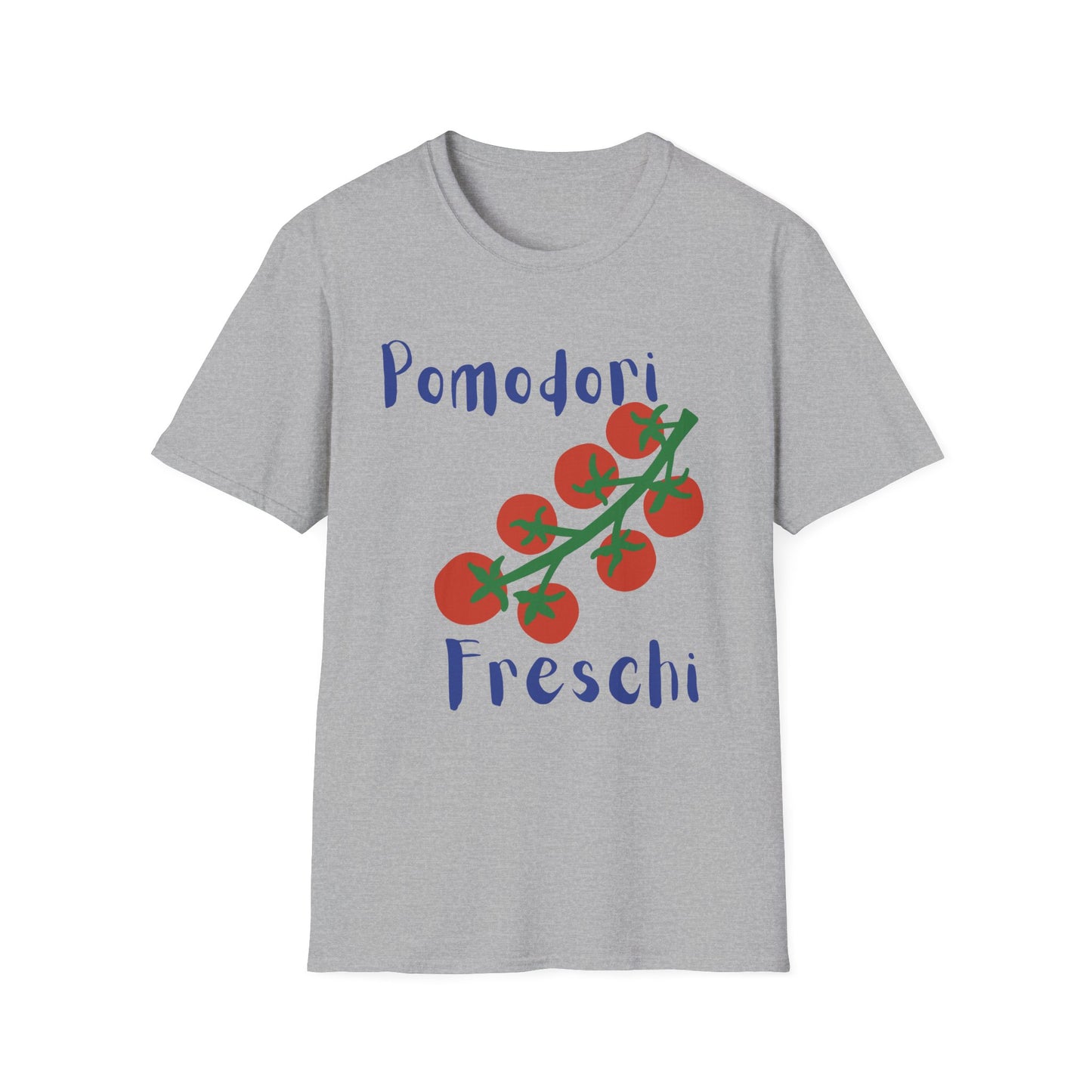 Farmers market Pomodori T-Shirt
