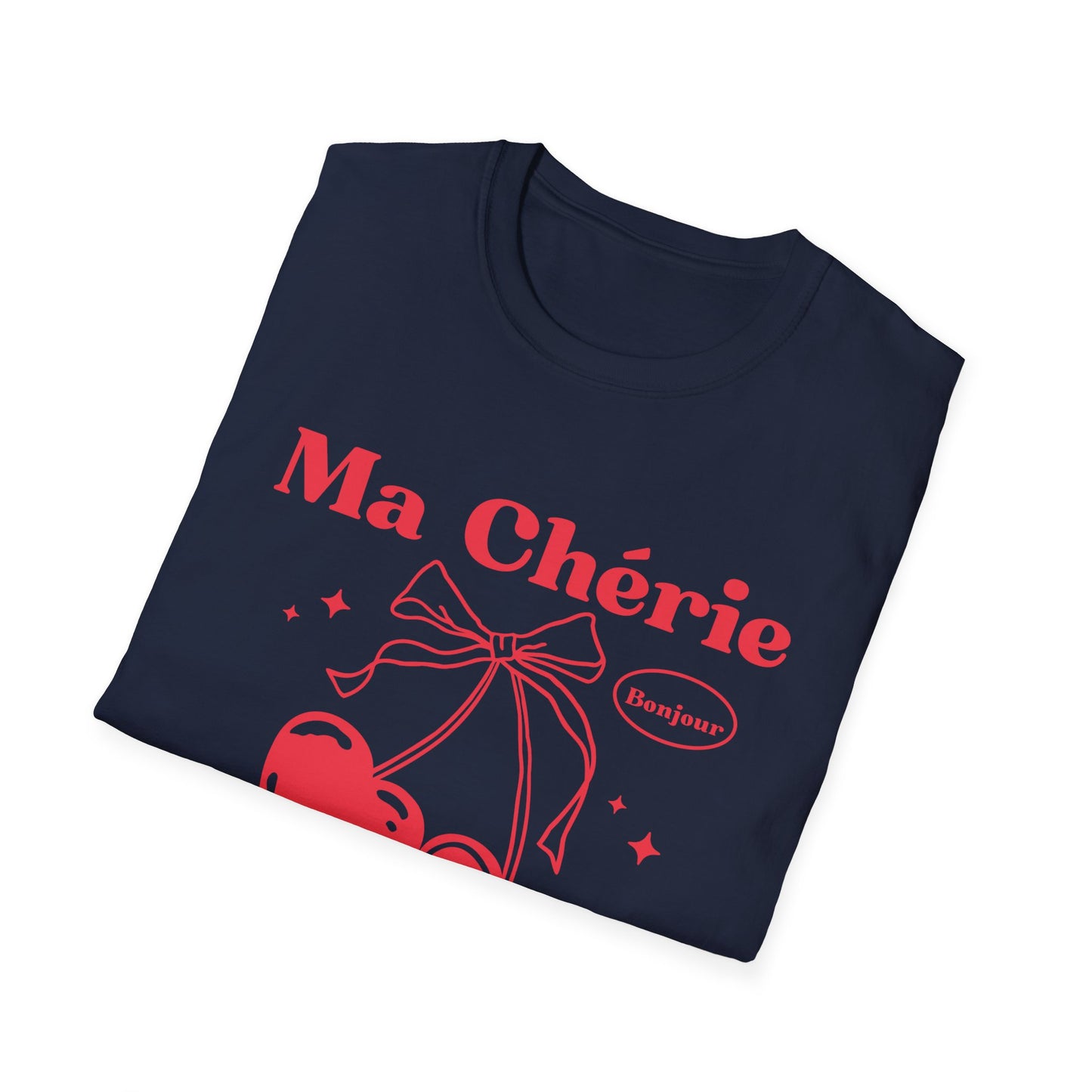 Ma Chérie cherry T-Shirt
