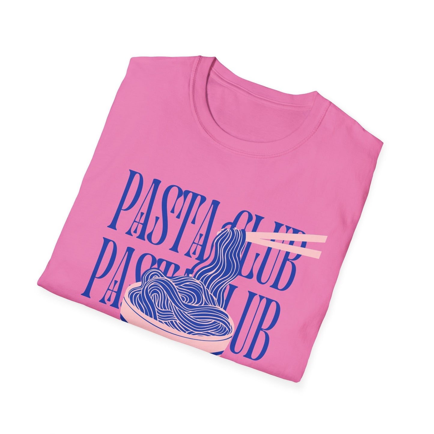 Pasta Club Italian T-Shirt