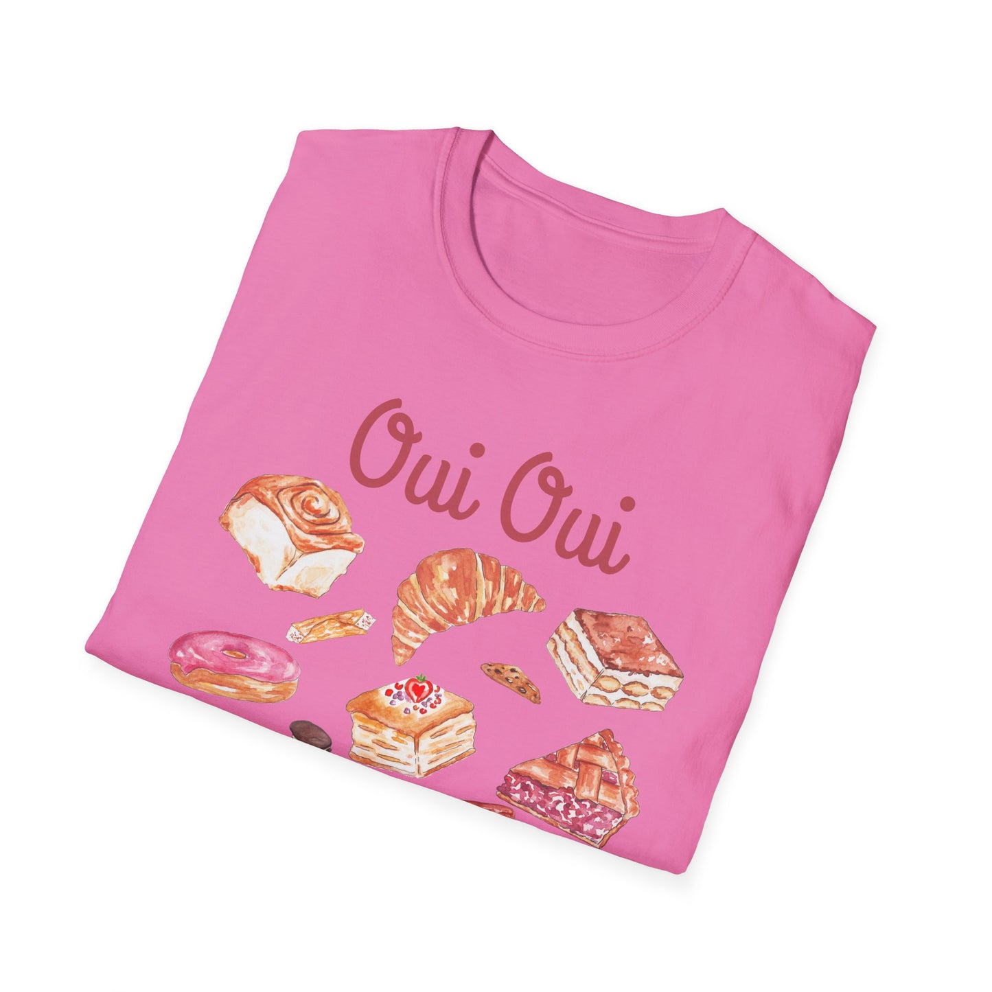 French pastries T-Shirt