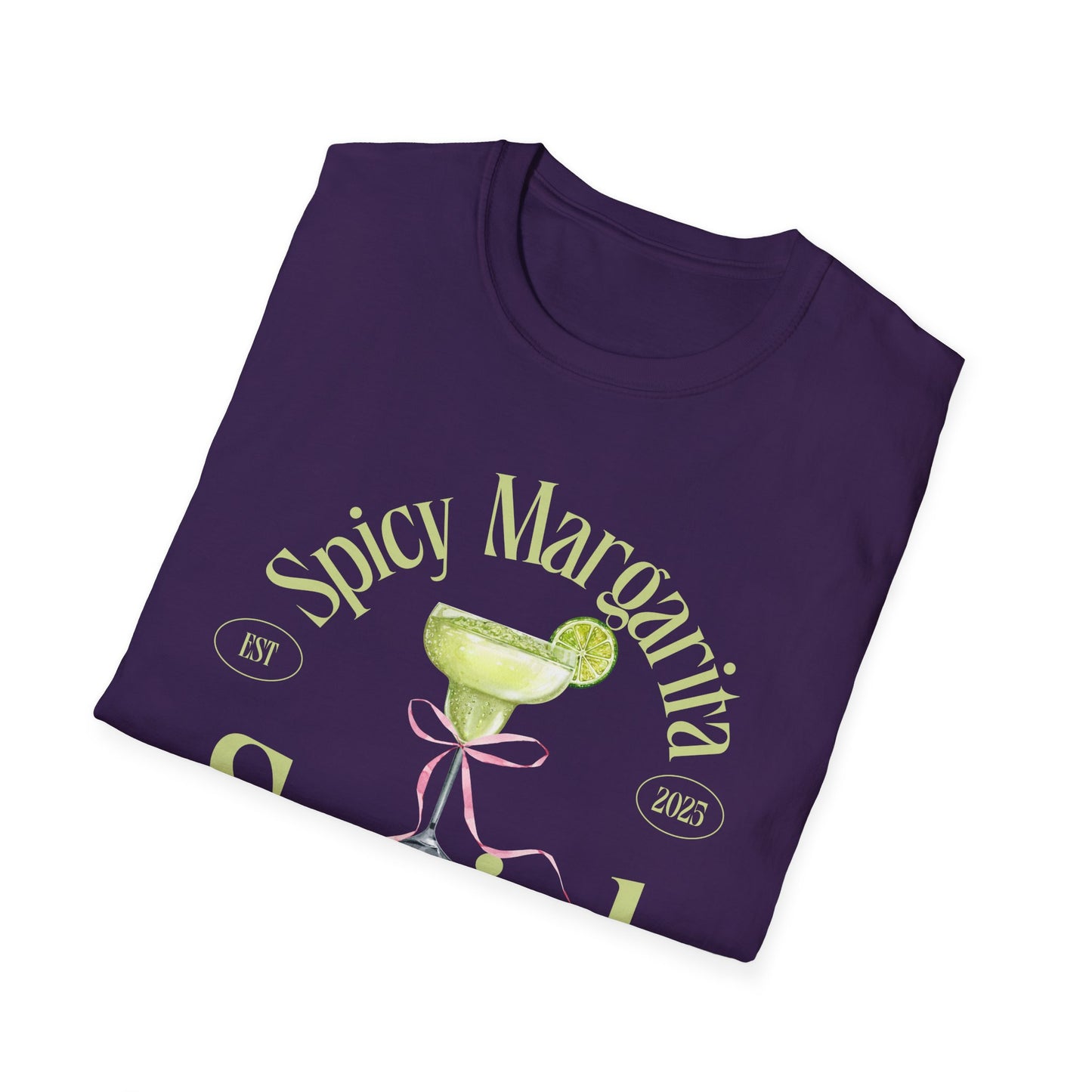 Spicy Margarita Social Club 2025 T-Shirt