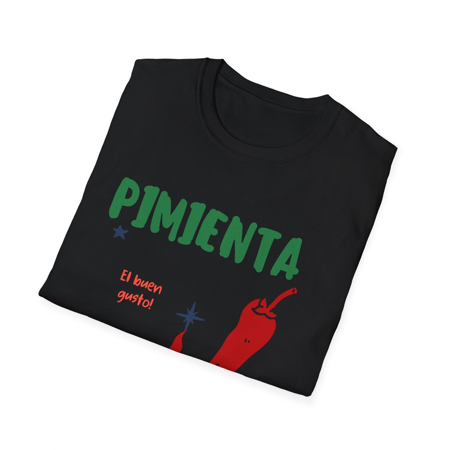 Pimienta Brasil Pepper T-Shirt