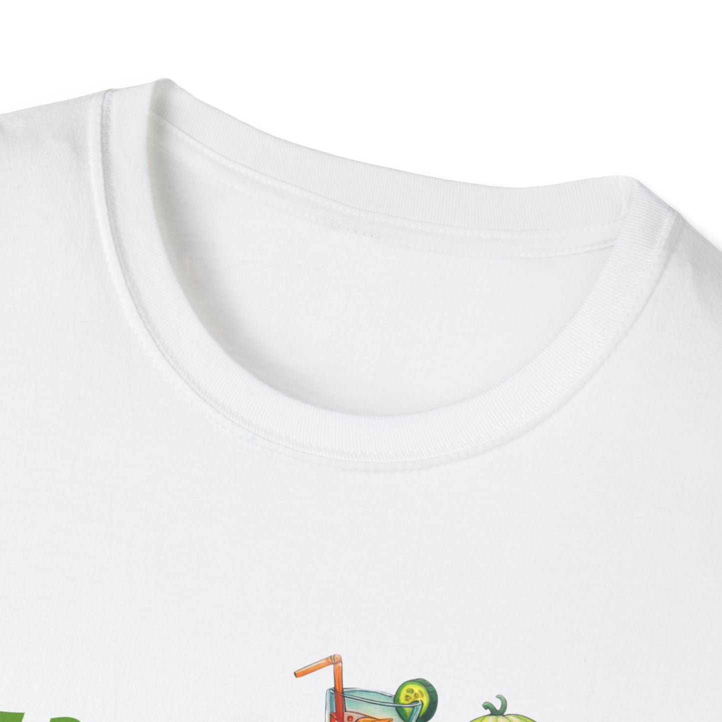 Last pickle she'll ever tickle T-Shirt
