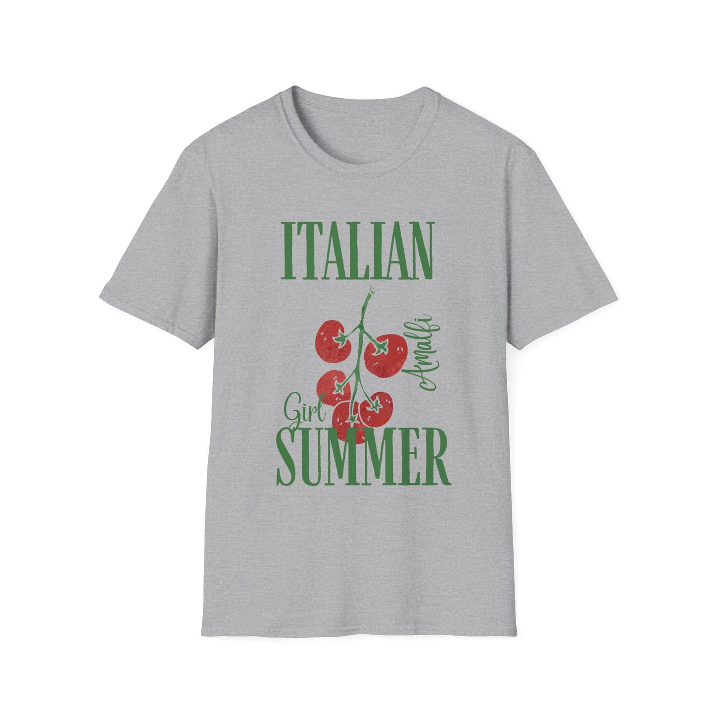 Italian Summer Tomatoes T-Shirt