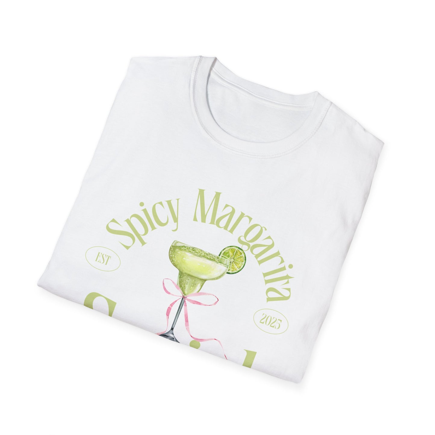 Spicy Margarita Social Club 2025 T-Shirt