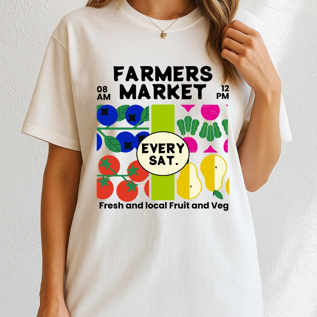 Farmers market T-Shirt