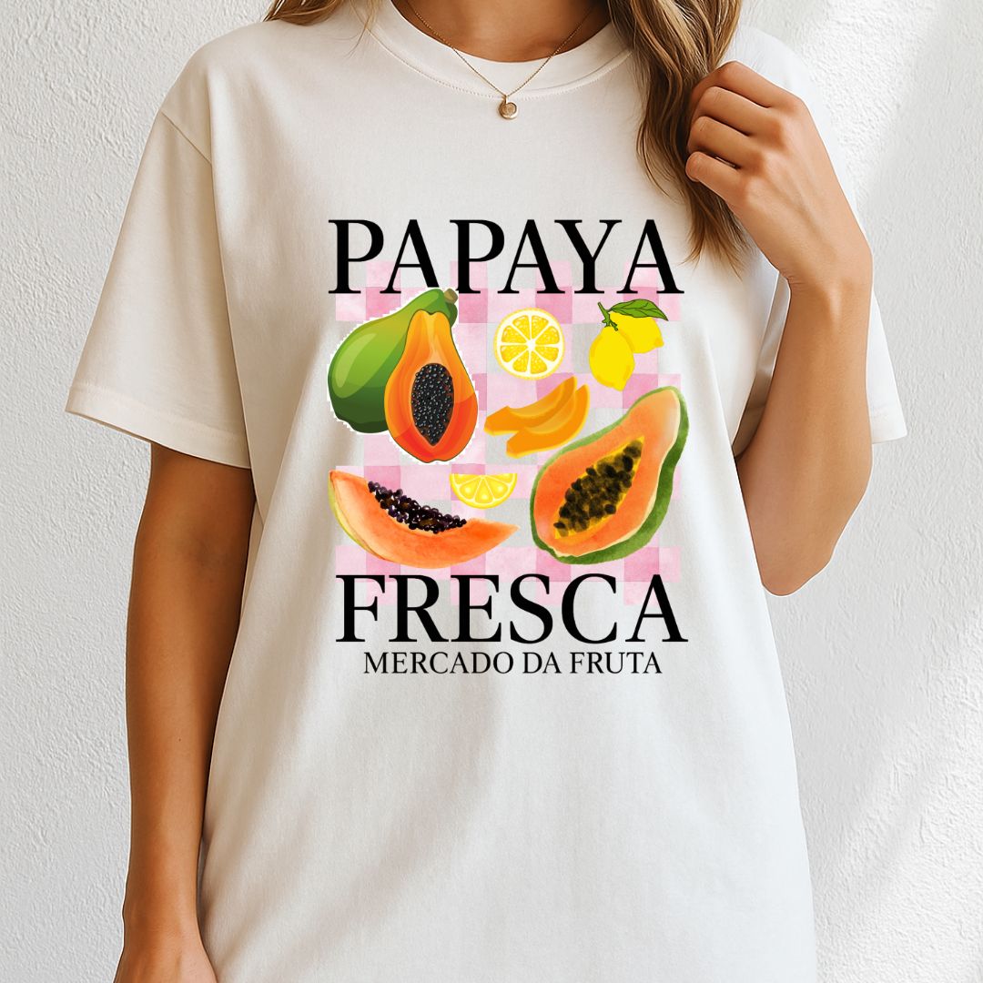 Papaya Fresca T-Shirt